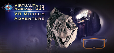 VR博物馆(Virtual Heritage Tour VR Museum Adventure)-魔趣网精选