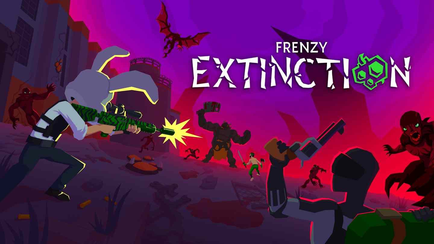 狂乱灭绝(Frenzy Extinction)