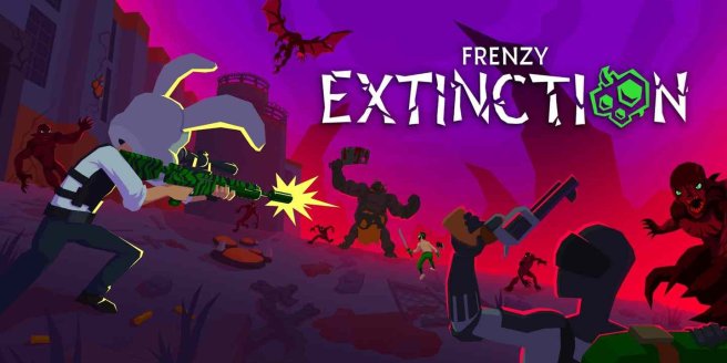 狂乱灭绝(Frenzy Extinction)-魔趣网精选