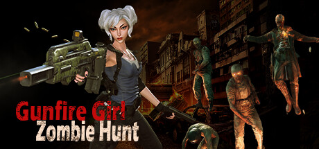 枪火少女:丧尸狩猎 (Gunfire Girl Zombie Hunt)-魔趣网精选