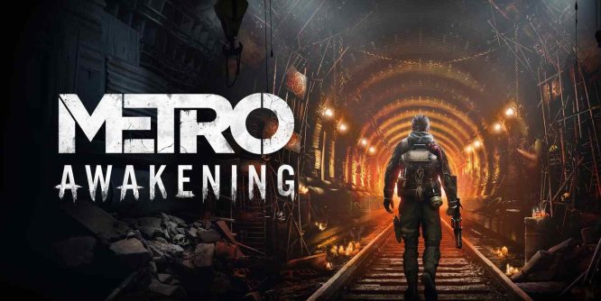地铁觉醒（Metro Awakening）-魔趣网精选