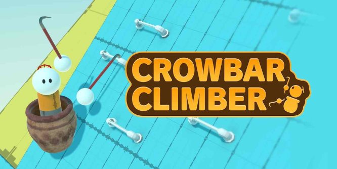 Oculus Quest 游戏《撬棍攀爬》Crowbar Climber - 历史版本-魔趣网精选