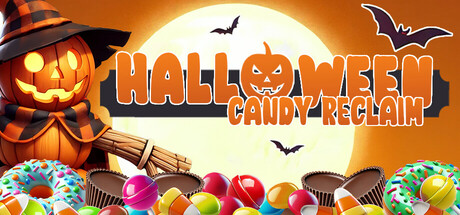 万圣节糖果回收(Halloween Candy Reclaim)-魔趣网精选