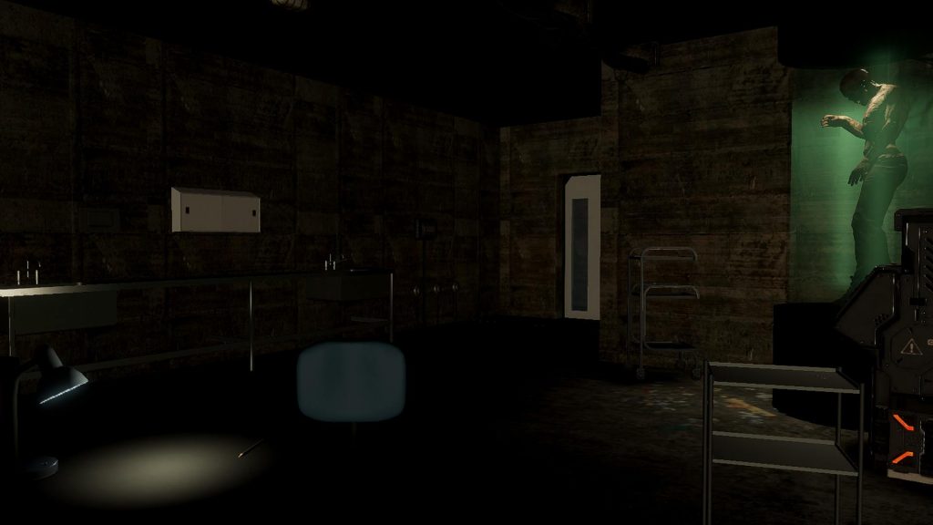 Oculus Quest 游戏《Solicitude Wake-up》恐怖手术台 Oculus Quest 游戏《Solicitude Wake-up》恐怖手术台