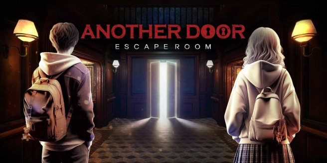另一扇门:密室逃脱(Another Door: Escape Room)-魔趣网精选