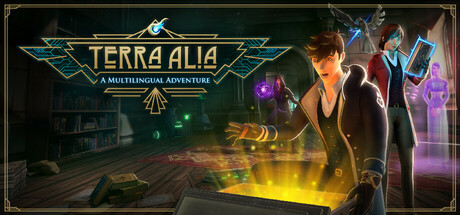 特拉阿利亚:多语言冒险(Terra Alia VR: A Multilingual Adventure)-魔趣网精选