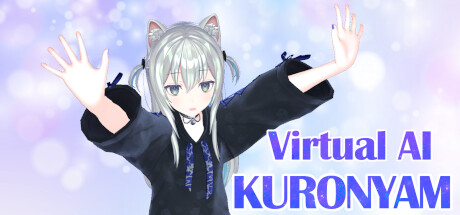 AI猫女(Virtual AI – KURONYAM)-魔趣网精选