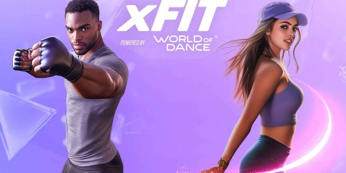 Meta Quest 游戏《舞蹈世界》xFIT: Powered by World of Dance - 历史版本-魔趣网精选