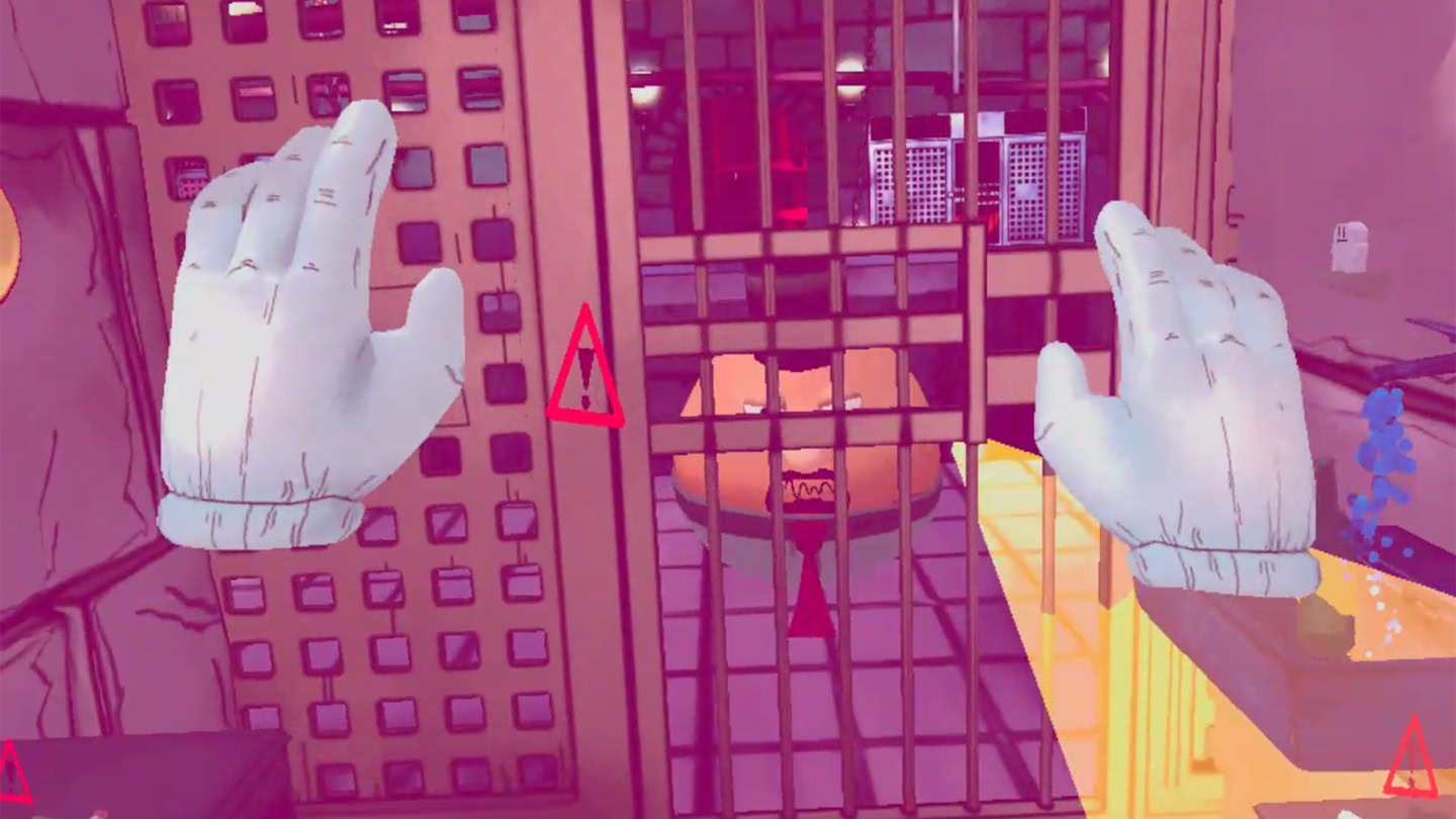 Oculus Quest 游戏《监狱大佬VR》Prison Boss VR