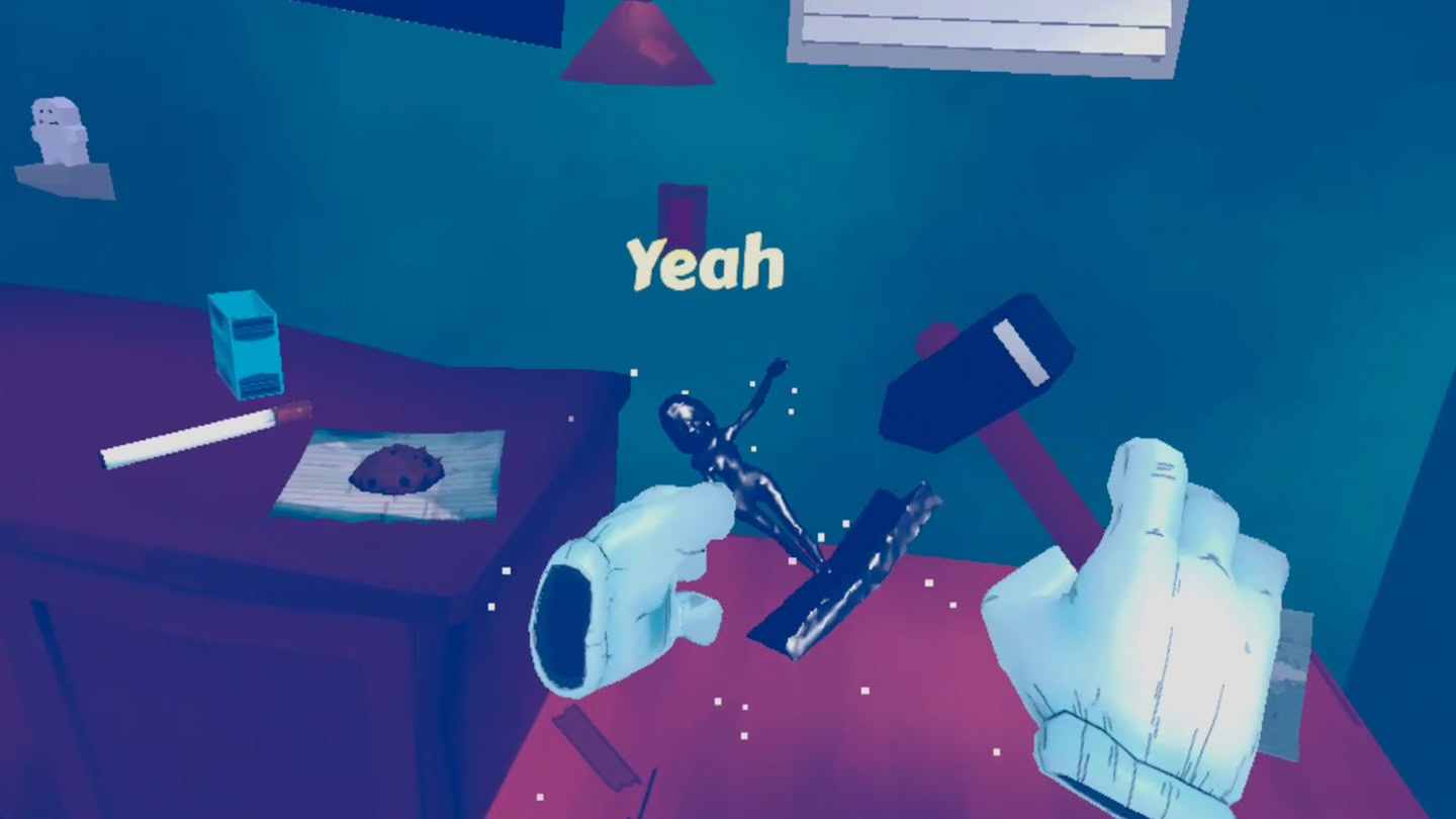 Oculus Quest 游戏《监狱大佬VR》Prison Boss VR