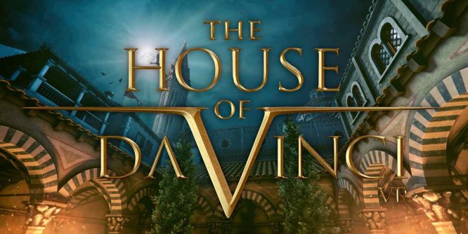 达芬奇之家 VR(The House of Da Vinci VR)-魔趣网精选