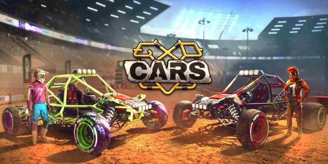 Meta Quest 游戏《山地赛车》EXOcars - 旧版本-魔趣网精选