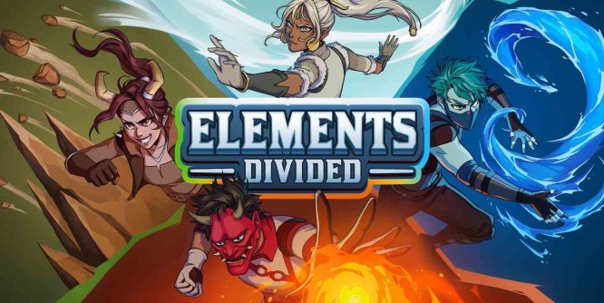 Oculus Quest 游戏《元素分裂》Elements Divided - 历史版本-魔趣网精选