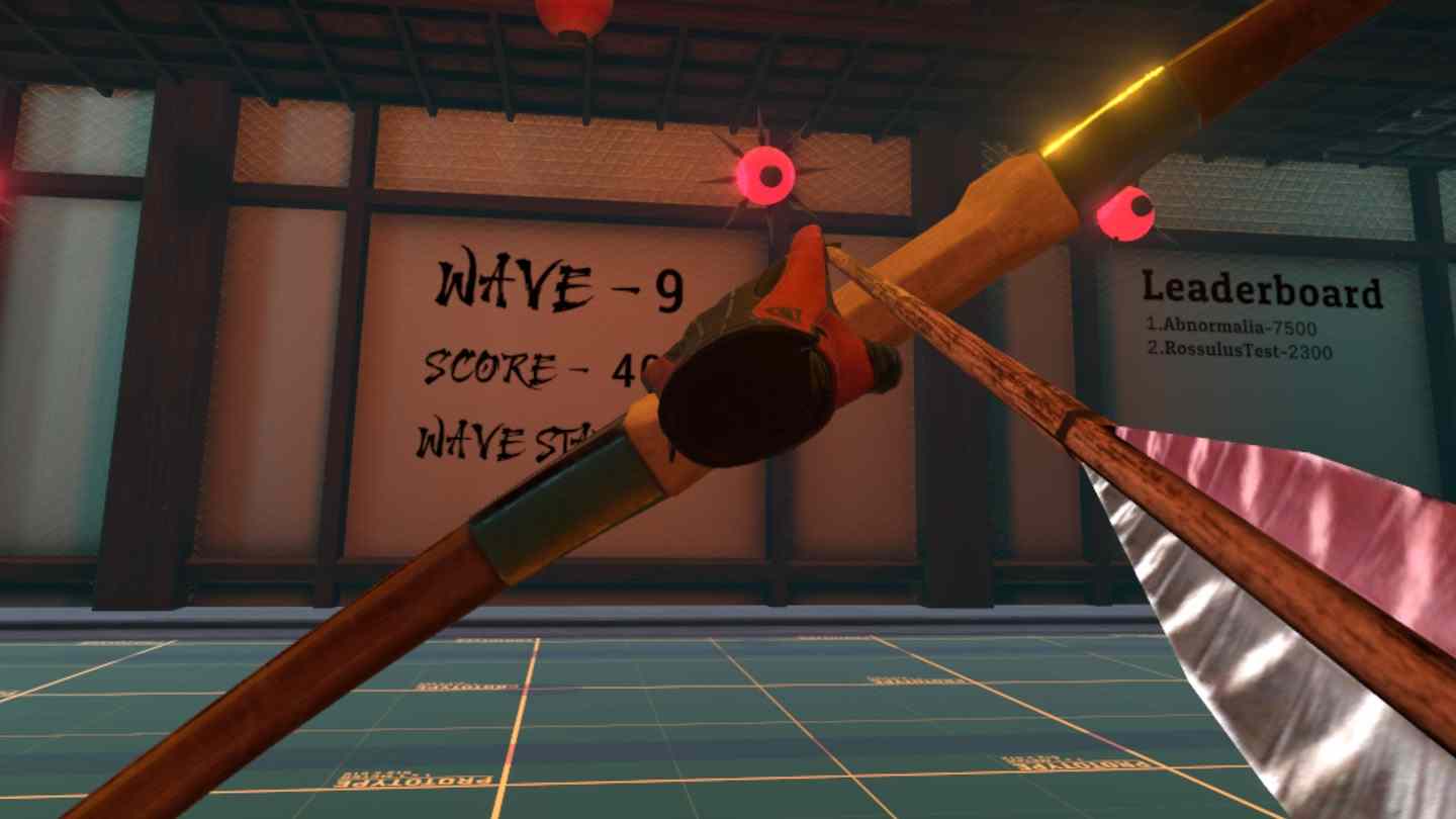 Oculus Quest 游戏《Realms of Eternity》永恒之境
