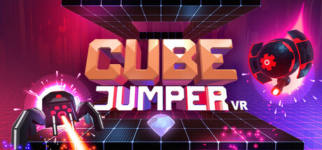 跃过方块VR(Cube Jumper VR)-魔趣网精选