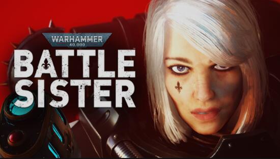 Oculus Quest 游戏《战锤 40K:战斗姐妹》Warhammer 40,000:Battle Sister-魔趣网精选