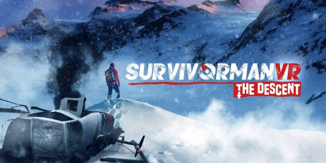 幸存者 VR 后裔(Survivorman VR The Descent)-魔趣网精选