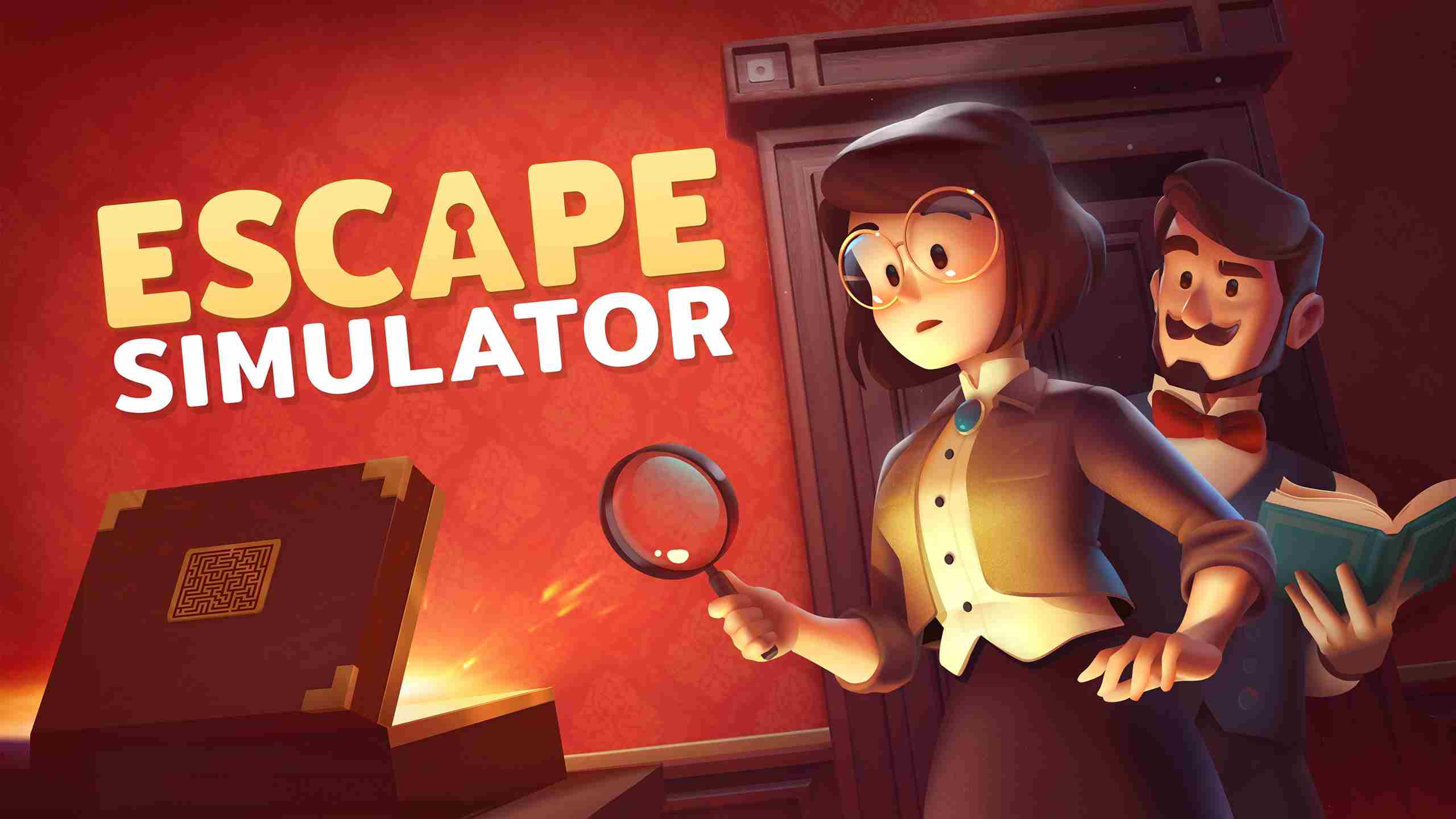 逃生模拟器（Escape Simulator）