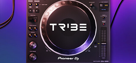 《DJ打碟模拟器》TribeXR DJ School MR混合现实模式 - 共存版本-魔趣网精选