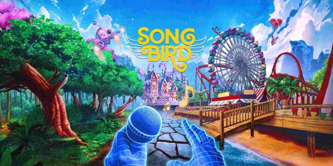 Oculus Quest 游戏《天籁之音》Songbird-魔趣网精选