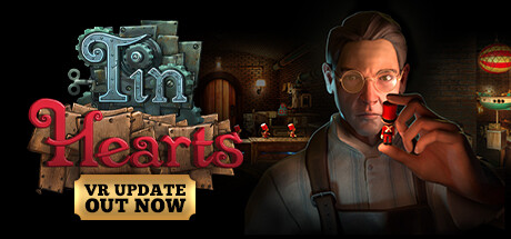锡心(Tin Hearts)-魔趣网精选