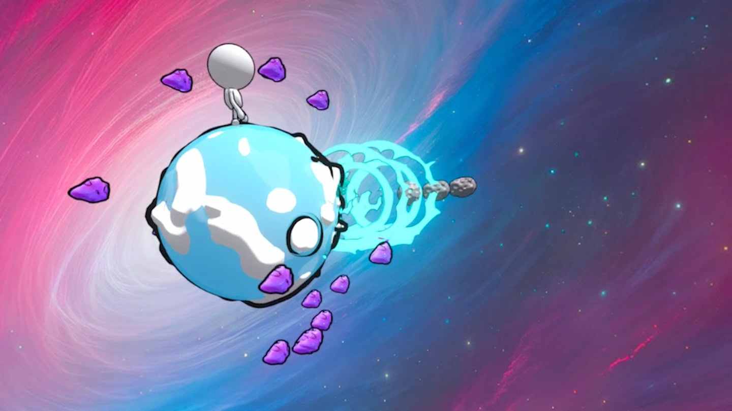 Oculus Quest 游戏《奔跑的星球》Run The Planet