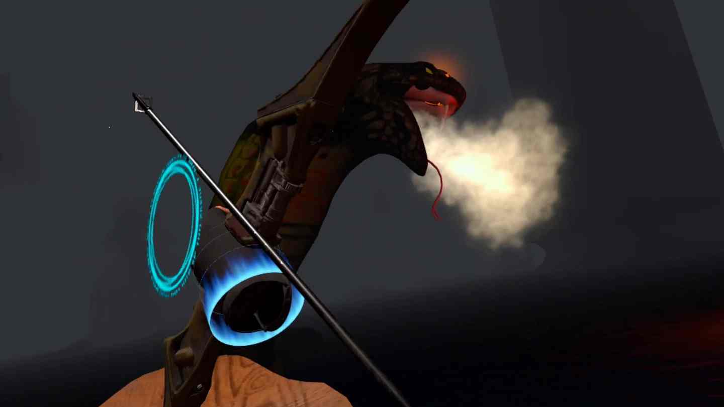 Oculus Quest 游戏《未知的土地》Unknown Lands