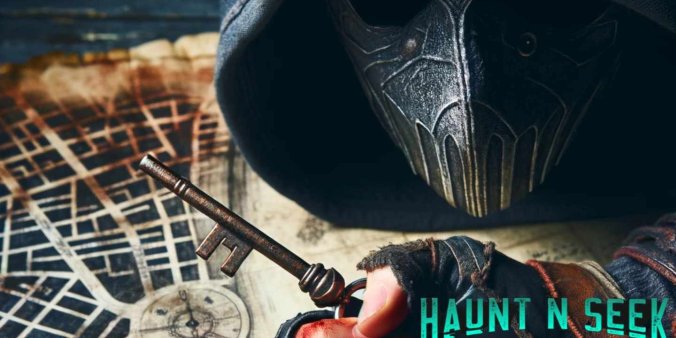 Oculus Quest 游戏《寻觅幽踪:寂静的警报》Haunt n Seek: Silent Siren-魔趣网精选