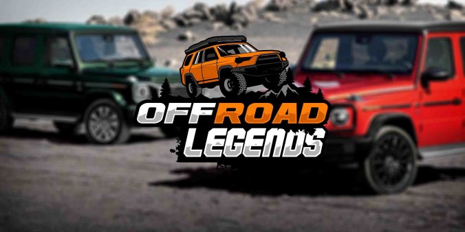 Oculus Quest 游戏《越野传奇 – 四轮驱动驾驶》Offroad Legends – 4×4 Driving Racing Game-魔趣网精选