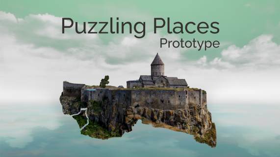 Oculus Quest 游戏《拼图巡游 DLC解锁版》Puzzling Places - 历史版本 - 单个压缩包-魔趣网精选