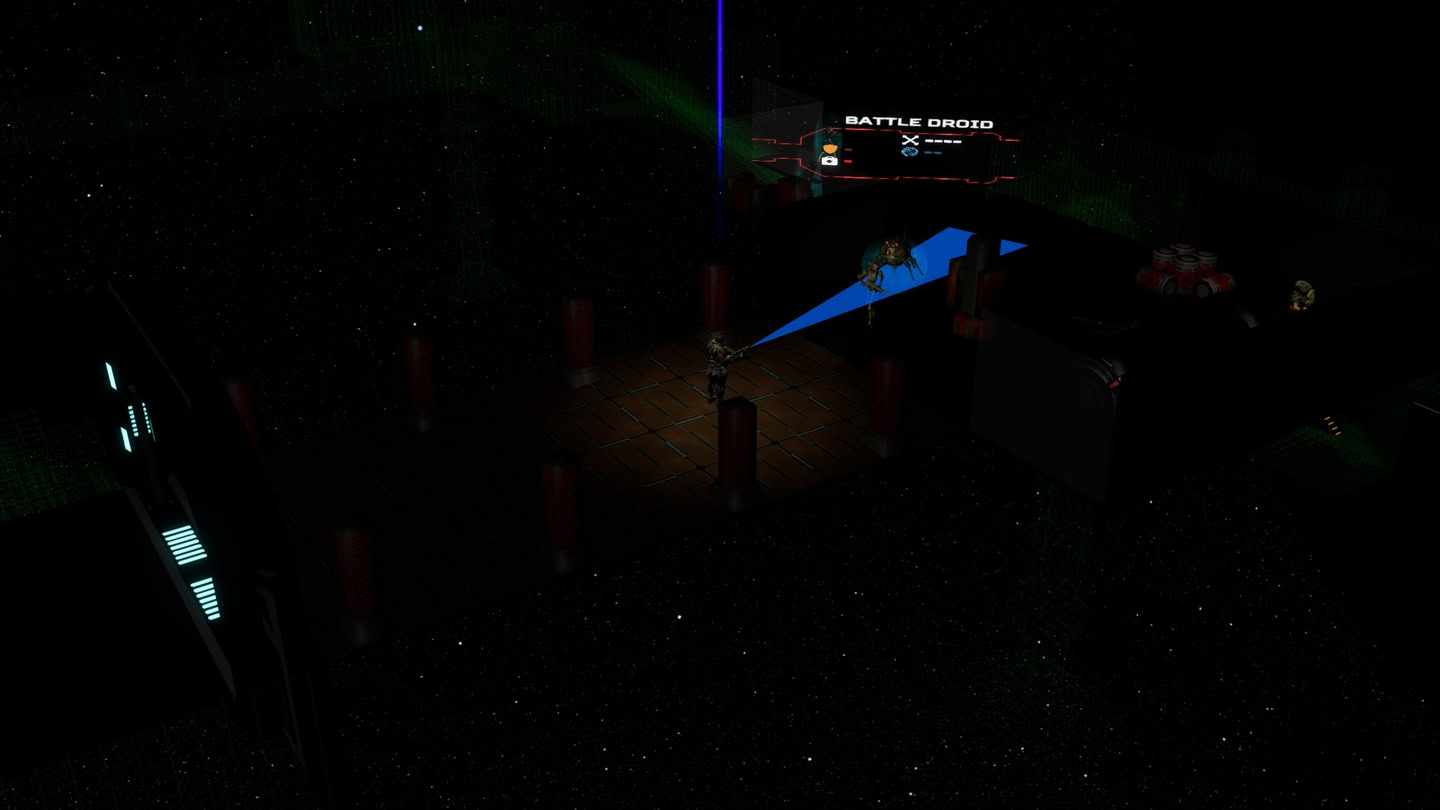 Oculus Quest 游戏《虚空掠袭者》Void Raiders