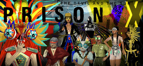 监狱 X – 第 1 章:魔鬼与太阳 (Prison X – Chapter 1: The Devil and The Sun)-魔趣网精选