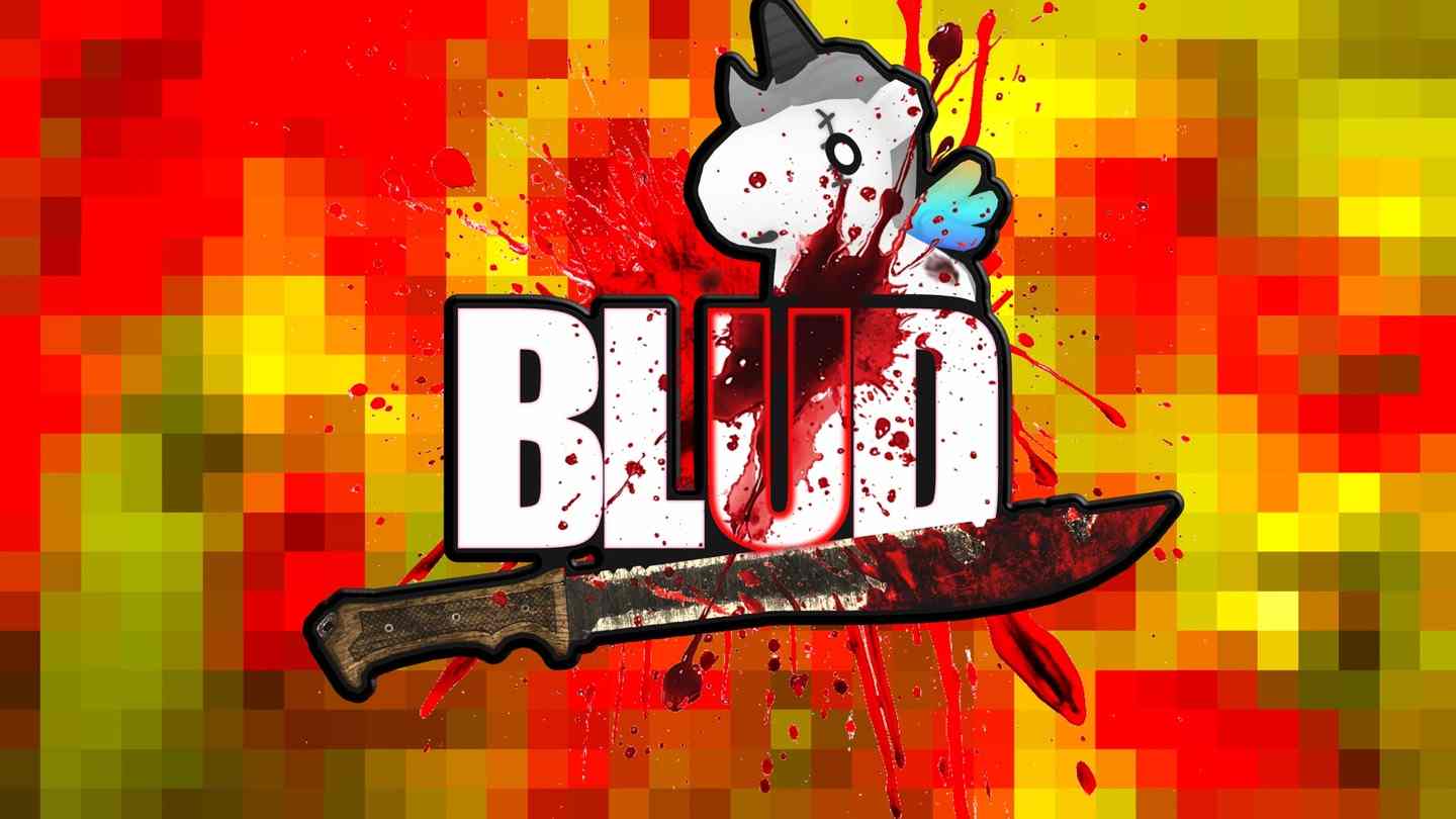 Oculus Quest 游戏《暴力》BLUD VR
