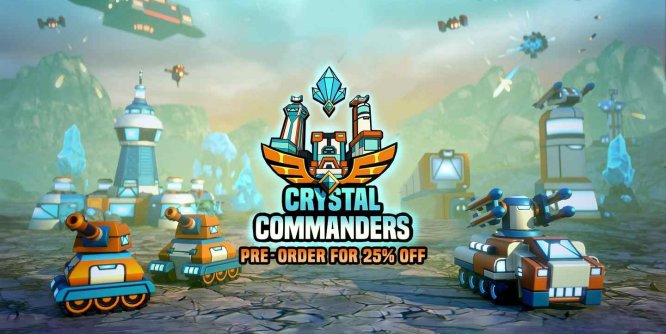 Oculus Quest 游戏《水晶指挥官》Crystal Commanders - 历史版本-魔趣网精选