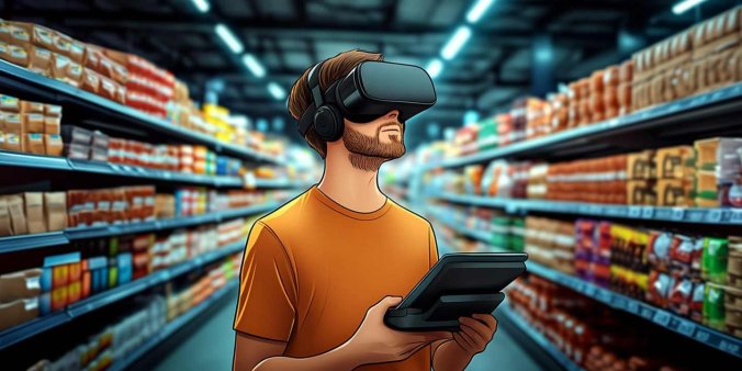 VR商店模拟器(VR Store Simulator)-魔趣网精选