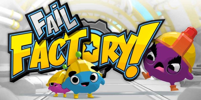 Oculus Quest 游戏《玩具工厂》Fail Factory-魔趣网精选
