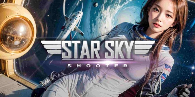Meta Quest 游戏《星空射手》Star Sky Shooter-魔趣网精选