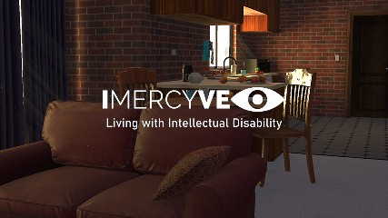Meta Quest 游戏《Imercyve: Living with Intellectual Disability VR》残疾人士-魔趣网精选