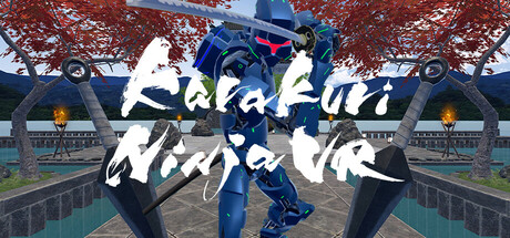 机械忍者VR(Karakuri Ninja VR)-魔趣网精选