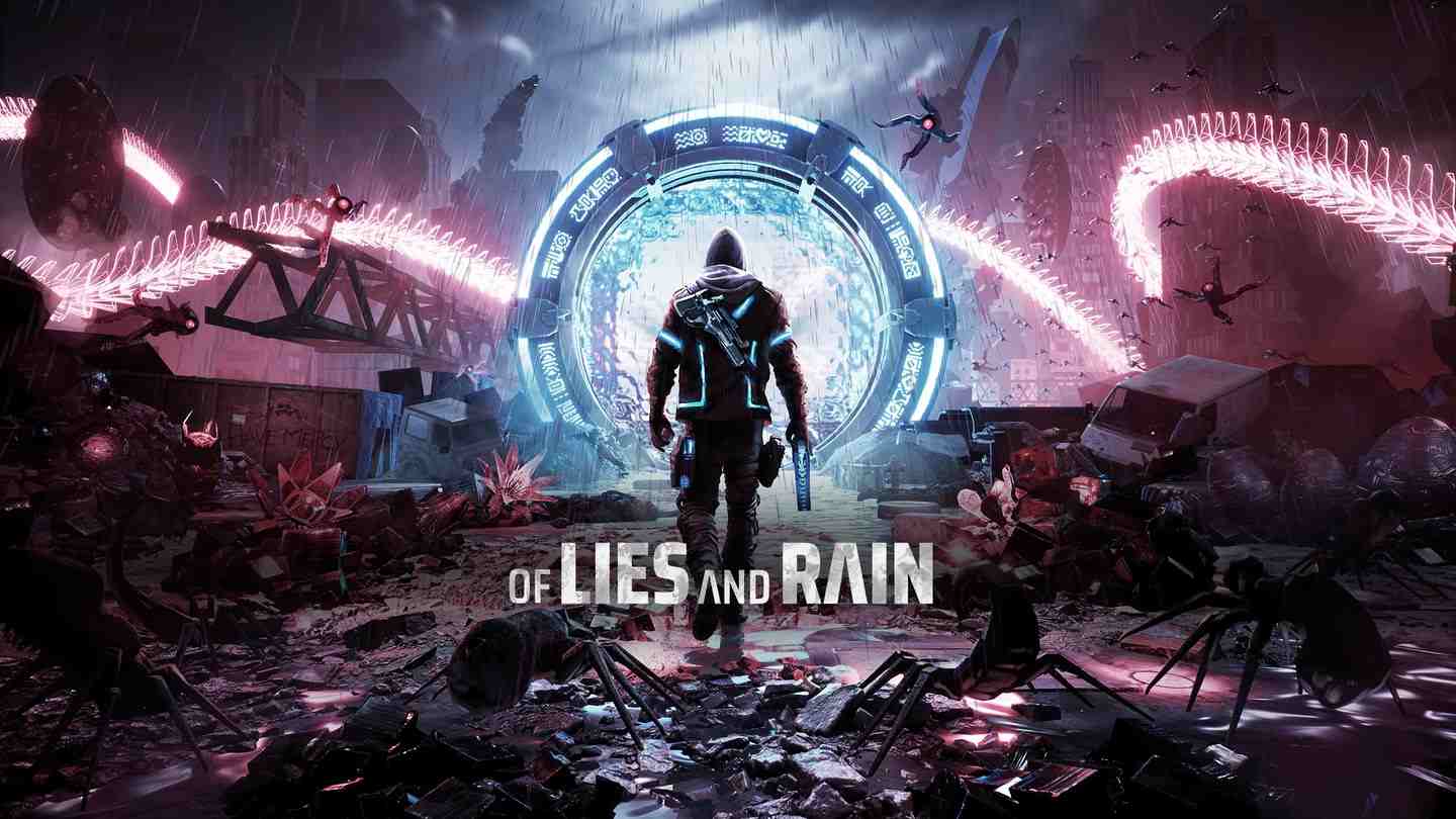 谎言与雨（Of Lies and Rain）