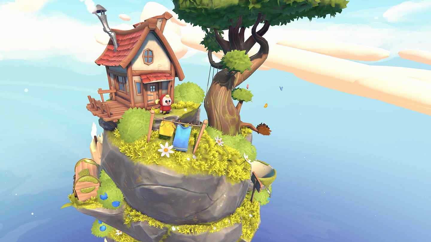 Oculus Quest 游戏《被盗宠物之谜》The Curious Tale of the Stolen Pets