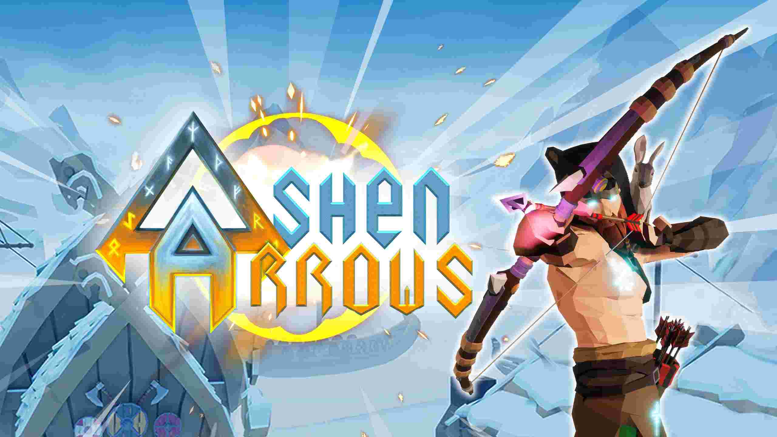 Meta Quest 游戏《灰烬之箭》Ashen Arrows