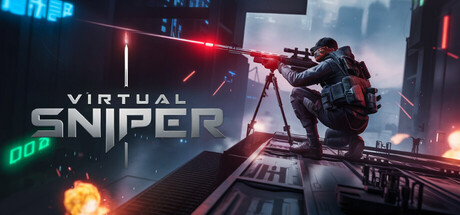 虚拟狙击手(Virtual Sniper)-魔趣网精选