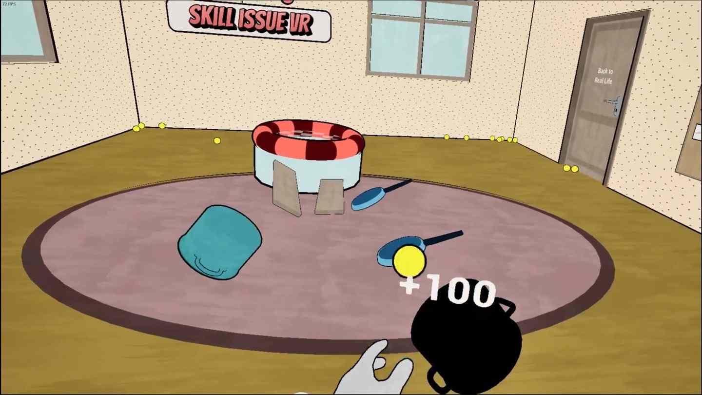Meta Quest 游戏《技能问题 VR》Skill Issue VR