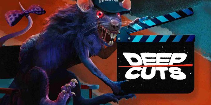 Meta Quest 游戏《深度切割》Deep Cuts - 魔趣网精选 - VR一体机游戏 - 中文语言, 冒险类, 动作类-魔趣网精选