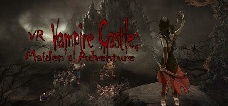 美少女勇闯吸血鬼城堡(Vampire Castle VR Maidens Adventure)-魔趣网精选
