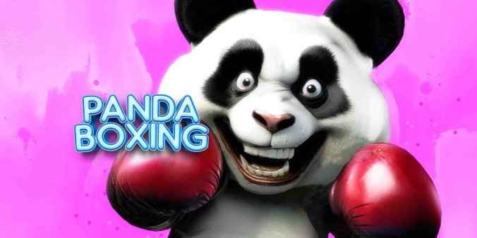 Meta Quest 游戏《熊猫拳击》Panda Boxing - 魔趣网精选 - VR一体机游戏 - 动作类, 格斗类-魔趣网精选