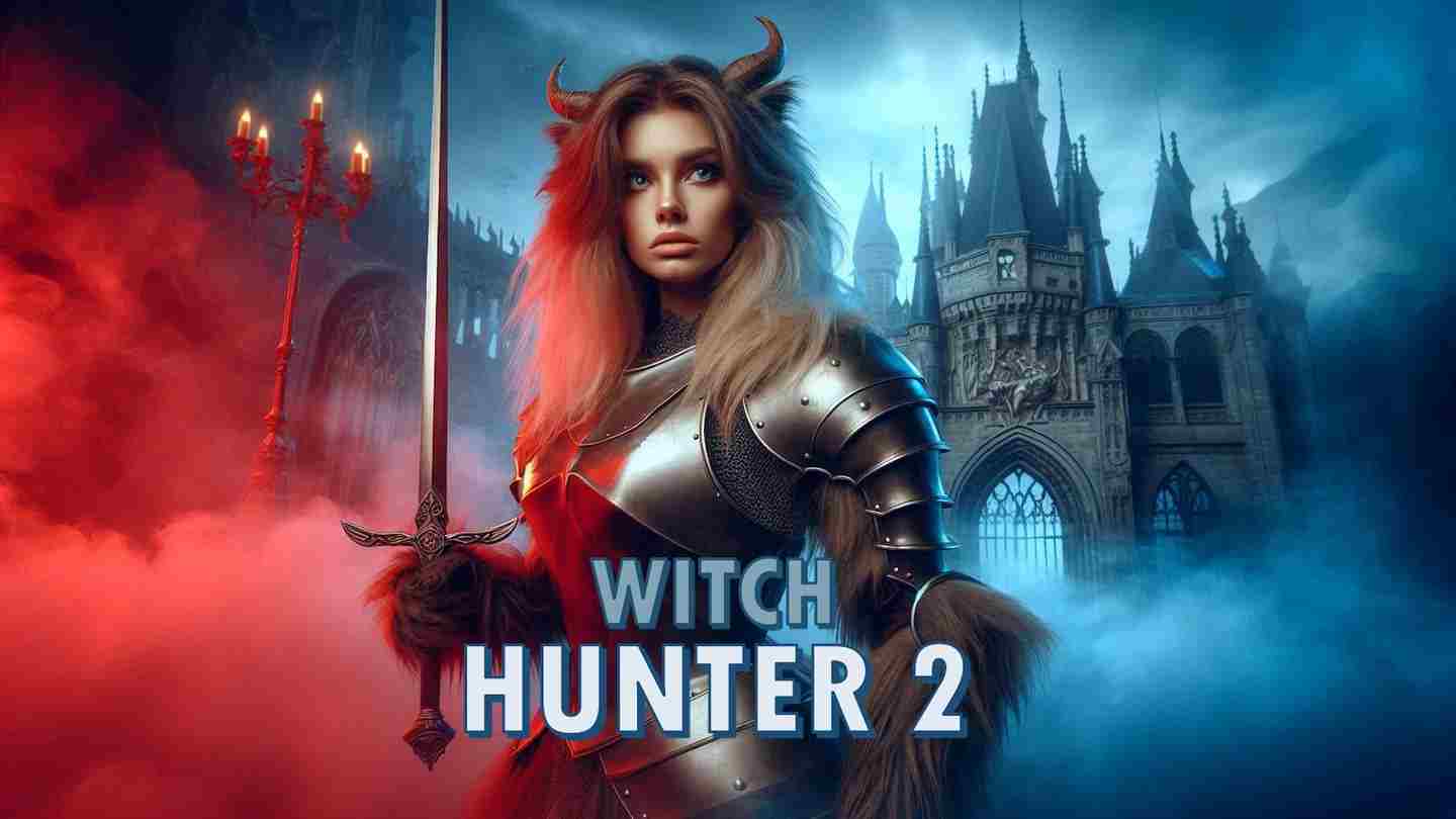 Meta Quest 游戏《女巫猎人 2. 失落的遗产》Witch Hunter 2. Legacy of the Lost