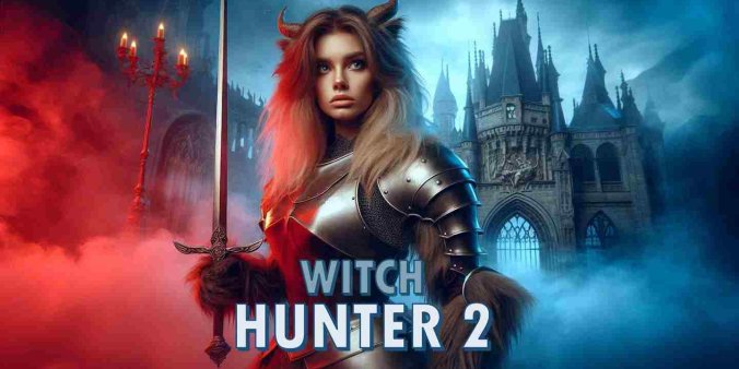 Meta Quest 游戏《女巫猎人 2. 失落的遗产》Witch Hunter 2. Legacy of the Lost - 魔趣网精选 - VR一体机游戏 - 免费下载, 角色类-魔趣网精选