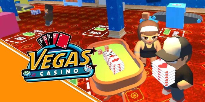 Meta Quest 游戏《拉斯维加斯》Vegas Casino-魔趣网精选